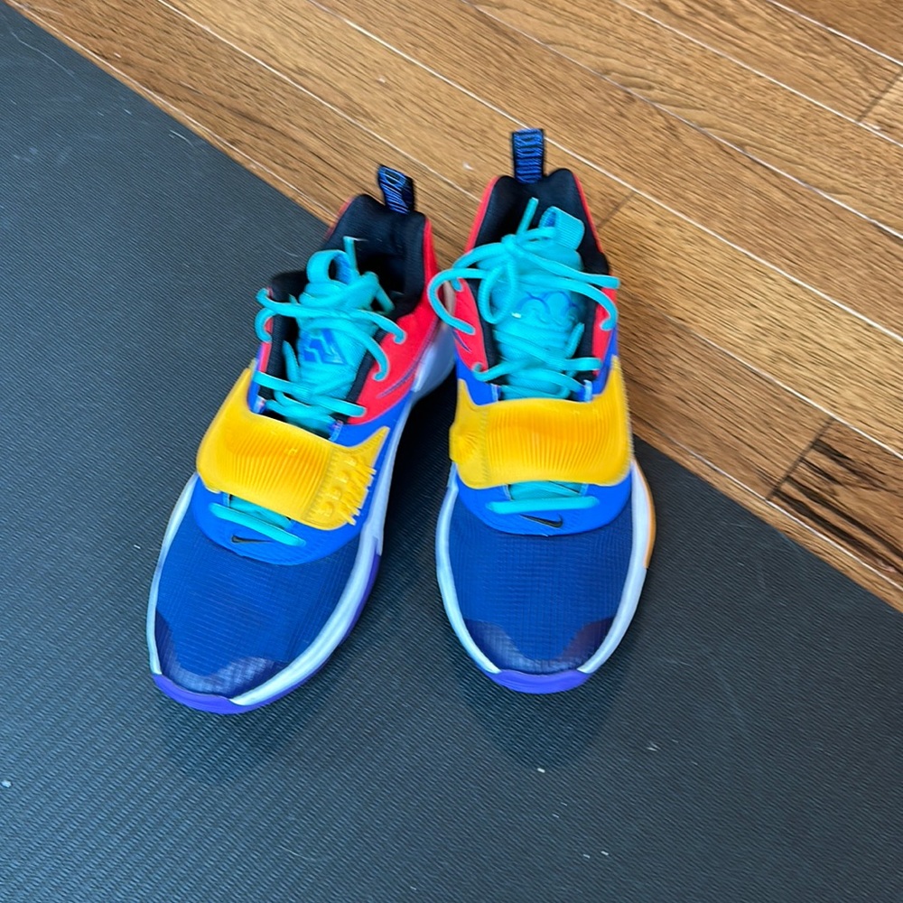 Greek freaks Nike shoe